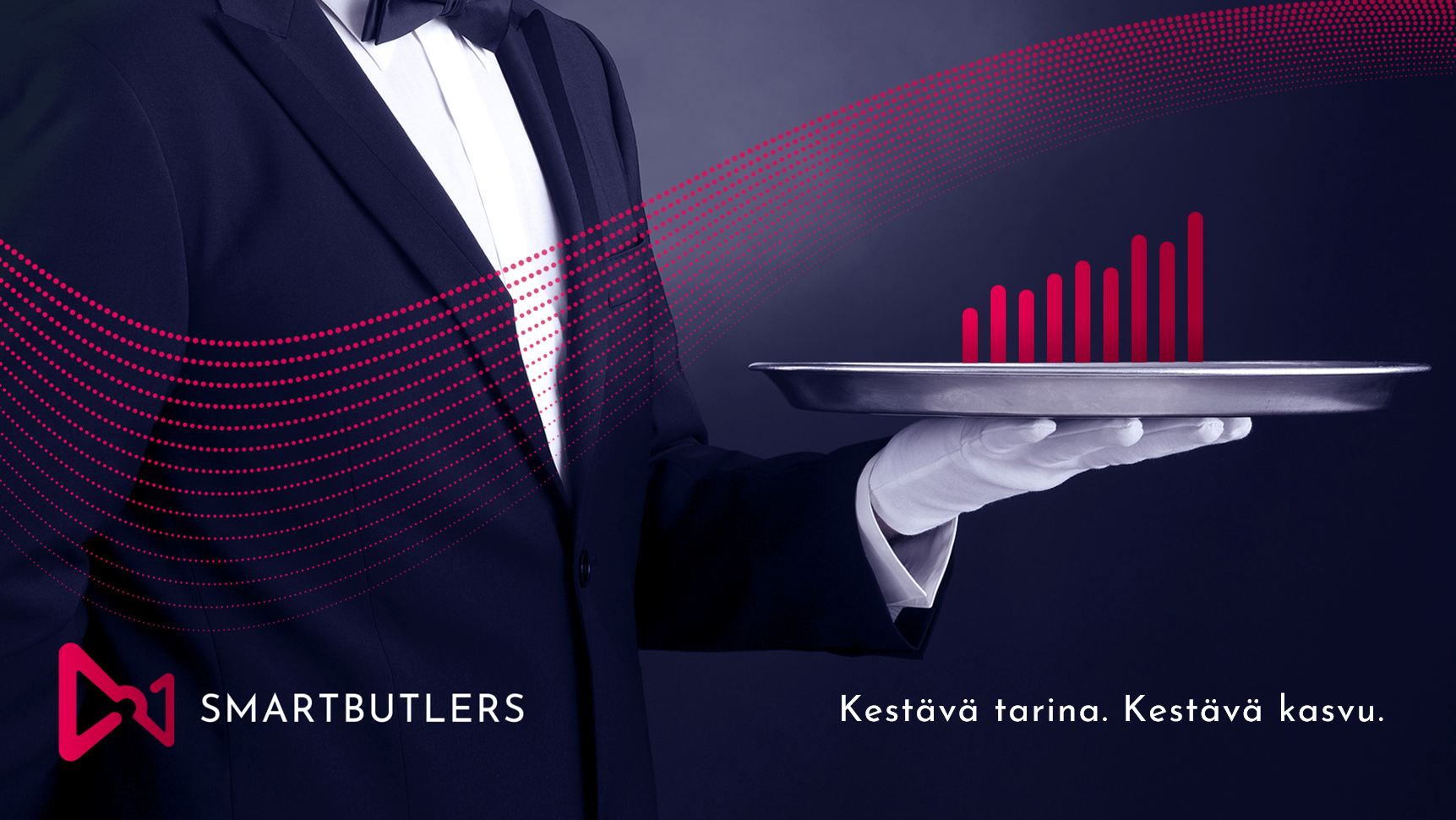 Tarina Smartbutlers -nimen takana
