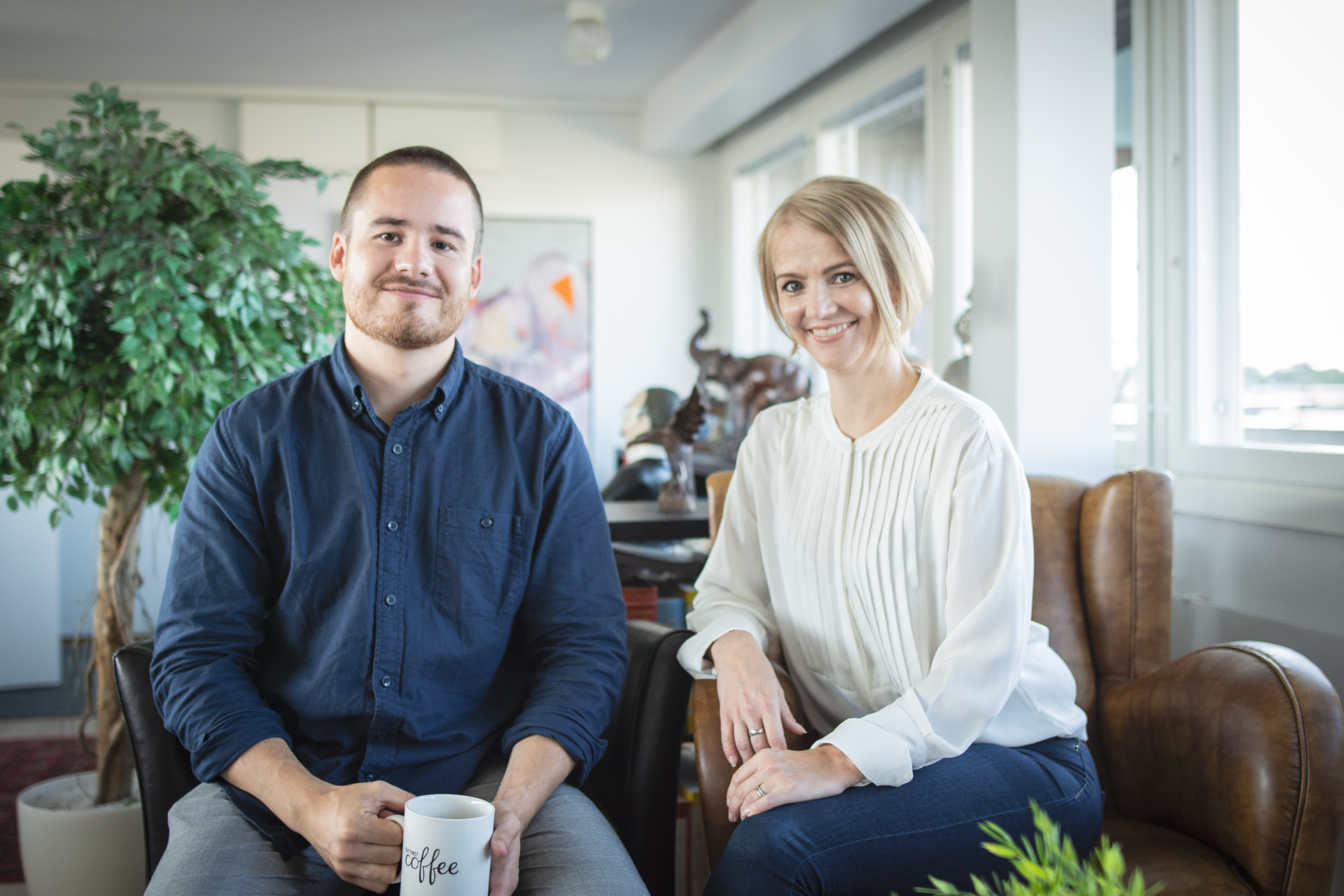 Saammeko esitellä: uudet Butlerit!